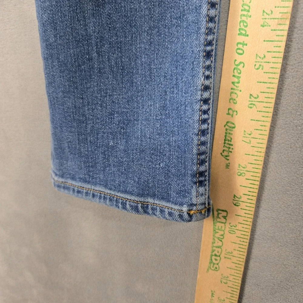 Revtown Jeans Men's 30x30 Decade Denim Tapered stretch blue